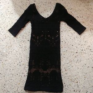 Sale! BeBe Dress size P/S